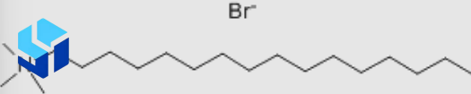 Hexadecyl Trimethyl Ammonium Bromide CAS#57-09-0