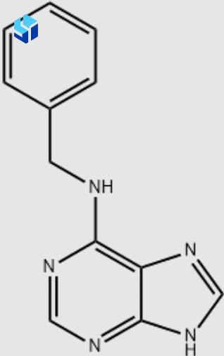6-Benzylaminopurine CAS# 1214-39-7