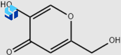 Kojic acid CAS #501-30-4