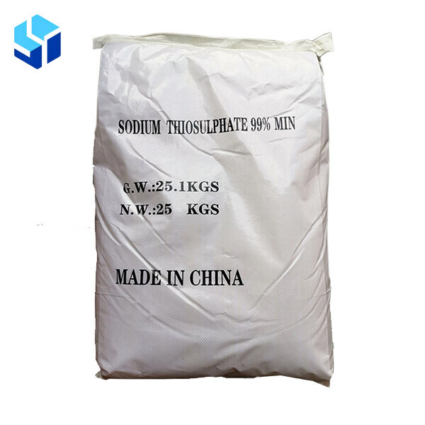 Sodium Thiosulfate