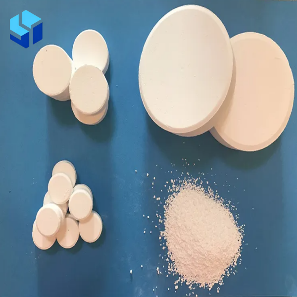 Sodium dichloroisocyanurate