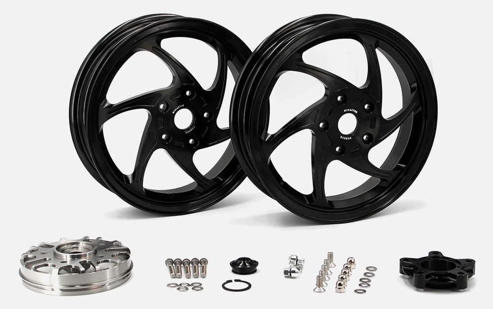 Forged Wheel
