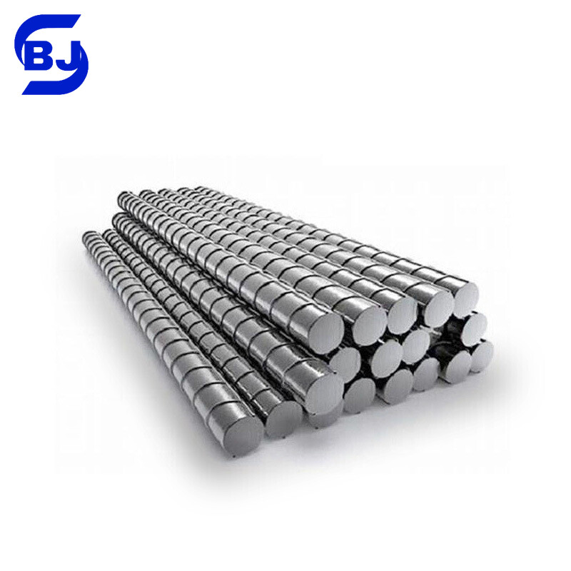 قضبان حديد التسليح B500A/B500B/B500C