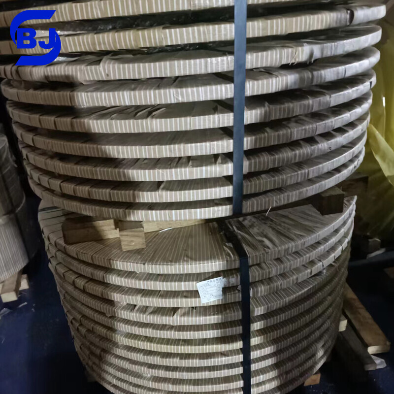 شريط 304 ستانلس ستانلس 304