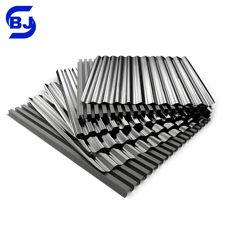 اللوح المموج المجلفن المجلفن DX51D+Z/DC51D+Z (CR)