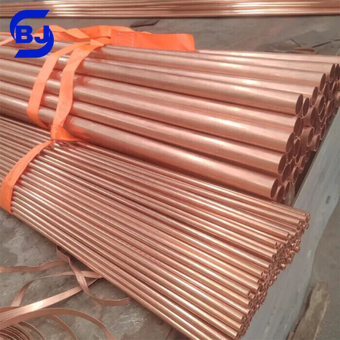 الأنابيب النحاسية C61400