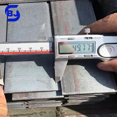 الصلب المسطح Q345 AISI ENSt 37-2 A572 Gr.65 المسطح