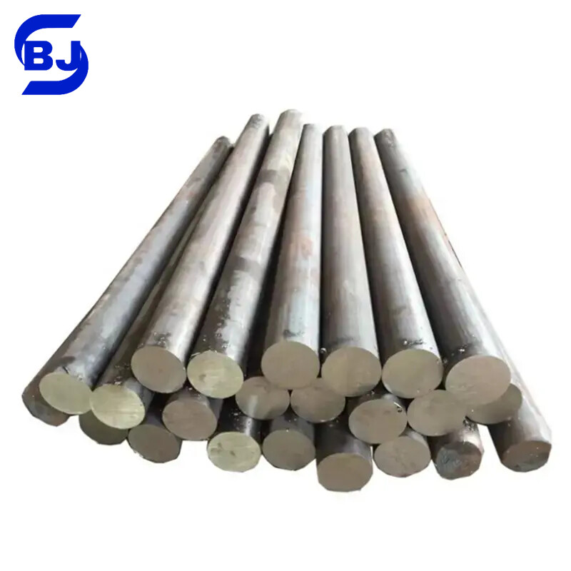 قضيب فولاذي دائري A36