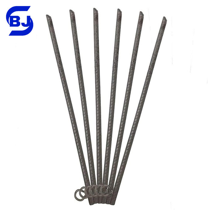 قضبان حديد التسليح B500A/B500B/B500C