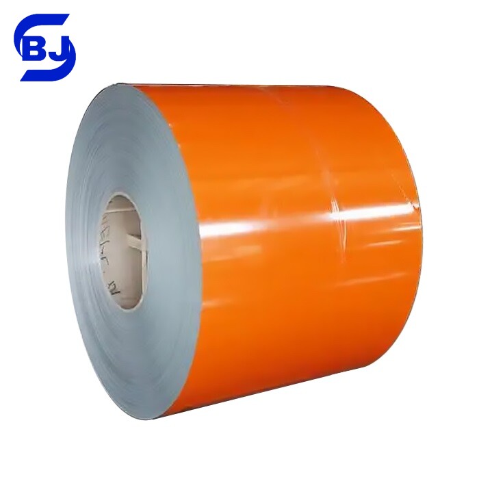 لفة مغلفة بالألوان SGHC DX53D