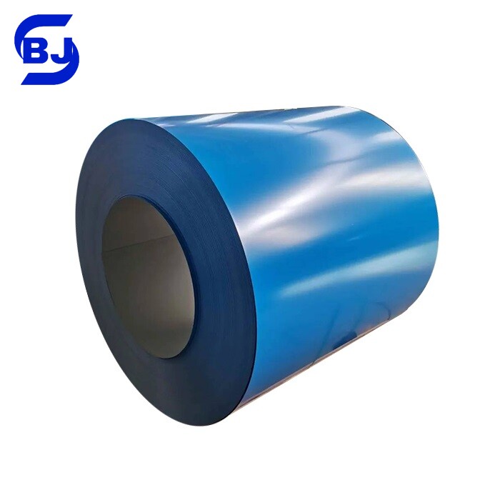 لفة DX54D مطلية بالألوان DX54D