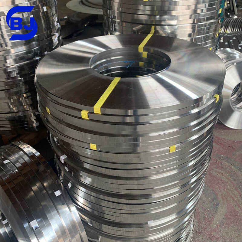 201 شريط مقاوم للصدأ 201