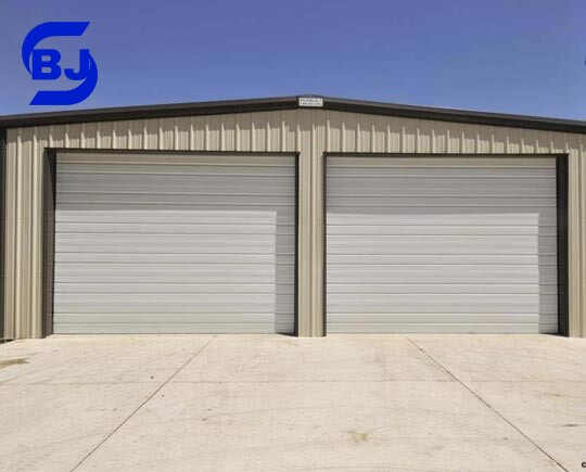 ورشة مستودعات الهياكل الفولاذية