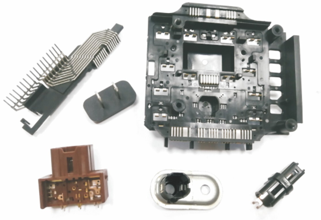 注塑模具嵌入自动化设备（配套卧式）