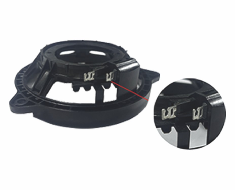 Thiết bị tự động hóa cho quá trình nhúng khuôn ép (hỗ trợ ngang)