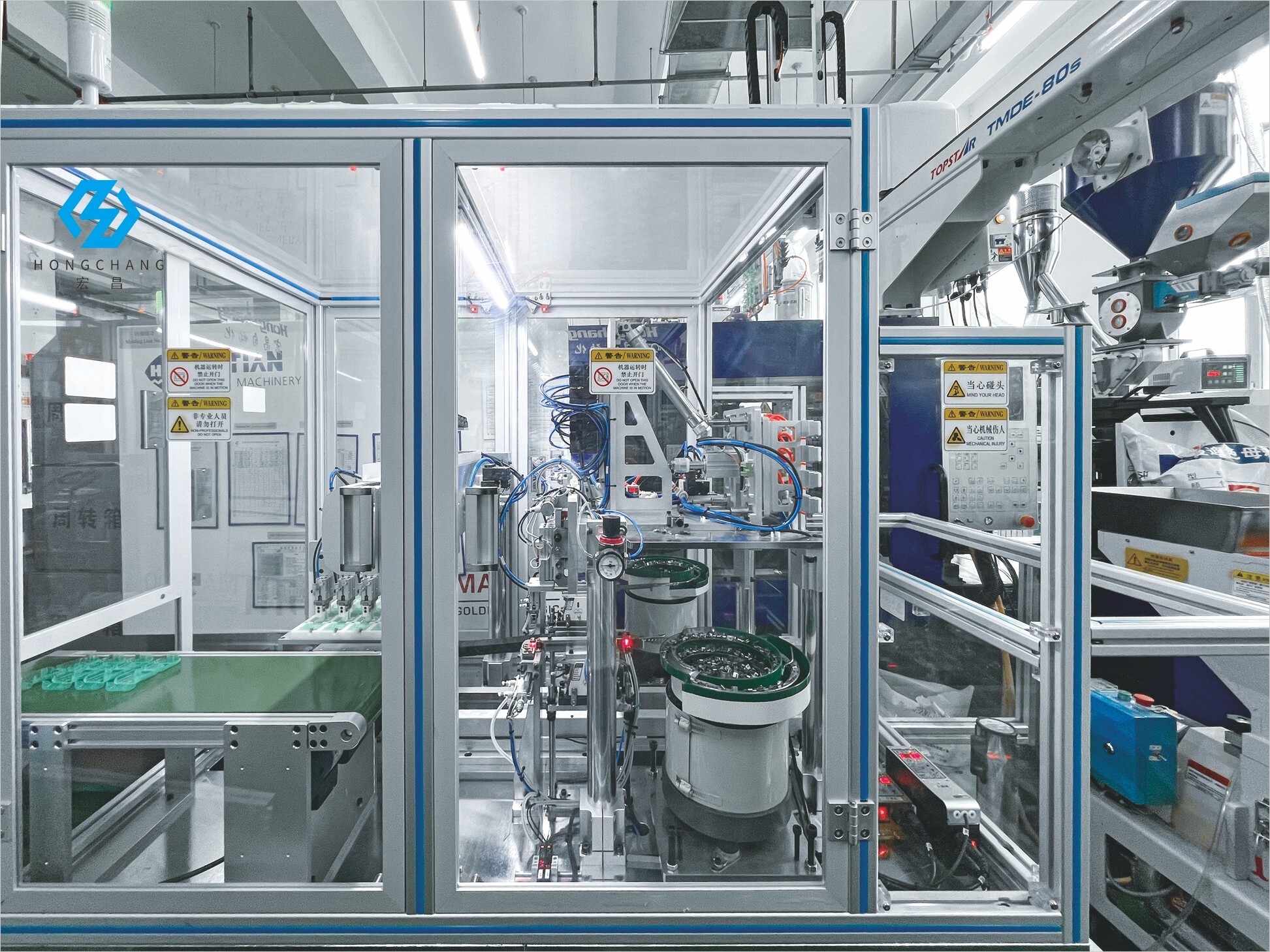 Thiết bị tự động nạp lưỡi dao cho hộp chỉ nha khoa