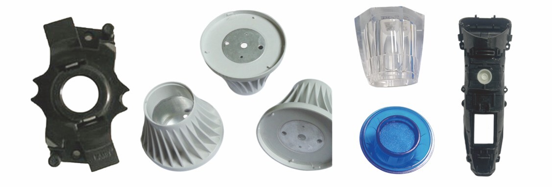 Máy đóng gói và sắp xếp khuôn ép nhựa