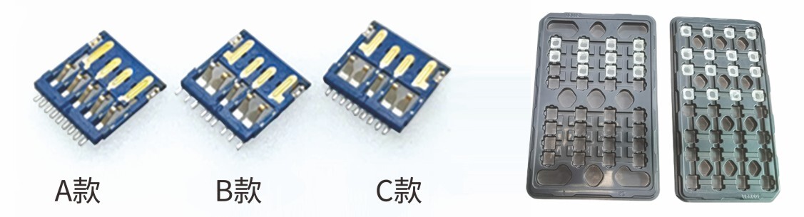 Máy đóng gói và sắp xếp khuôn ép phun