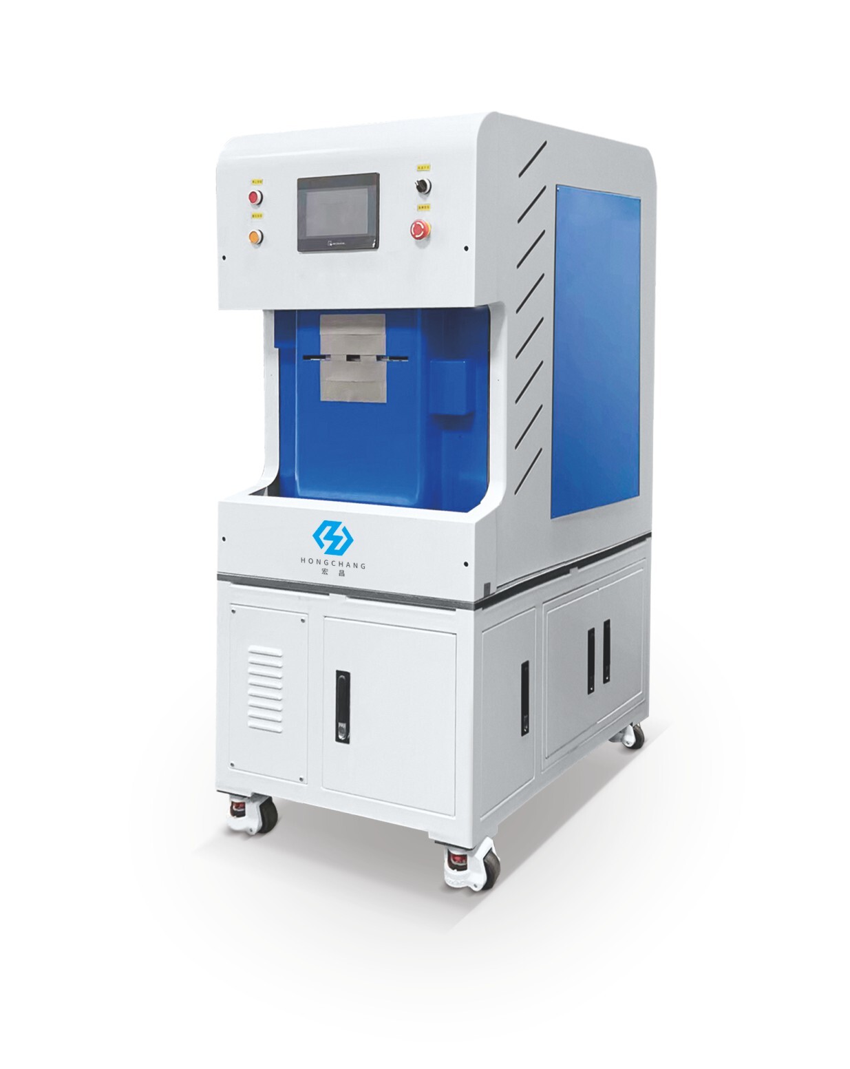 Máy bóc vỏ thanh dẫn điện đồng nhôm năng lượng mới (1/2/3 trạm)