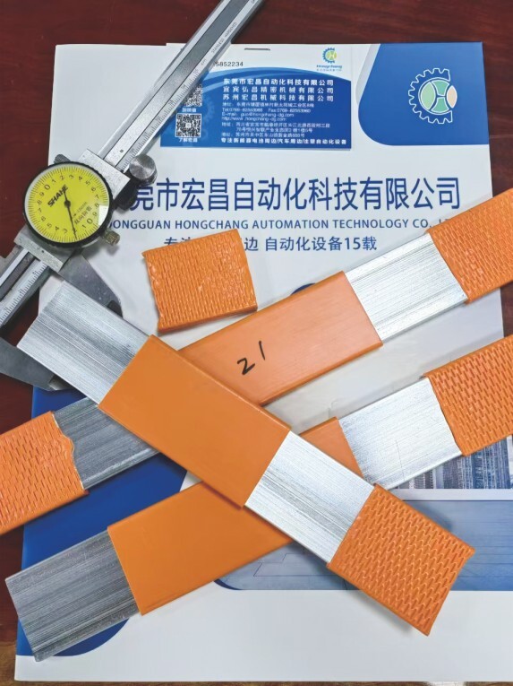 Máy bóc vỏ thanh dẫn điện đồng nhôm năng lượng mới (1/2/3 trạm)