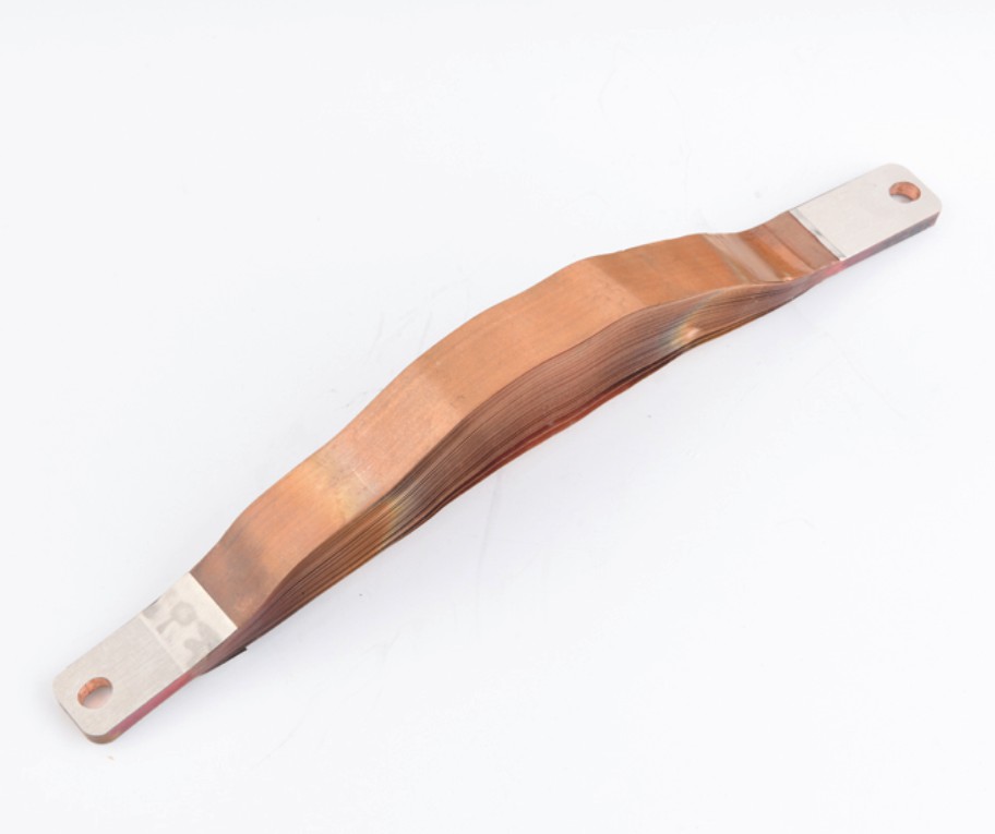 Thiết bị hàn khuếch tán thanh đồng nhôm polymer năng lượng mới