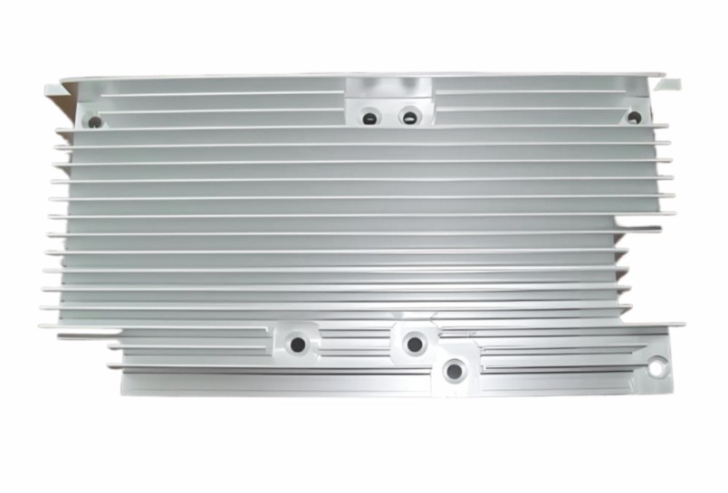 Dây chuyền lắp ráp tự động hoàn toàn cho bộ tản nhiệt