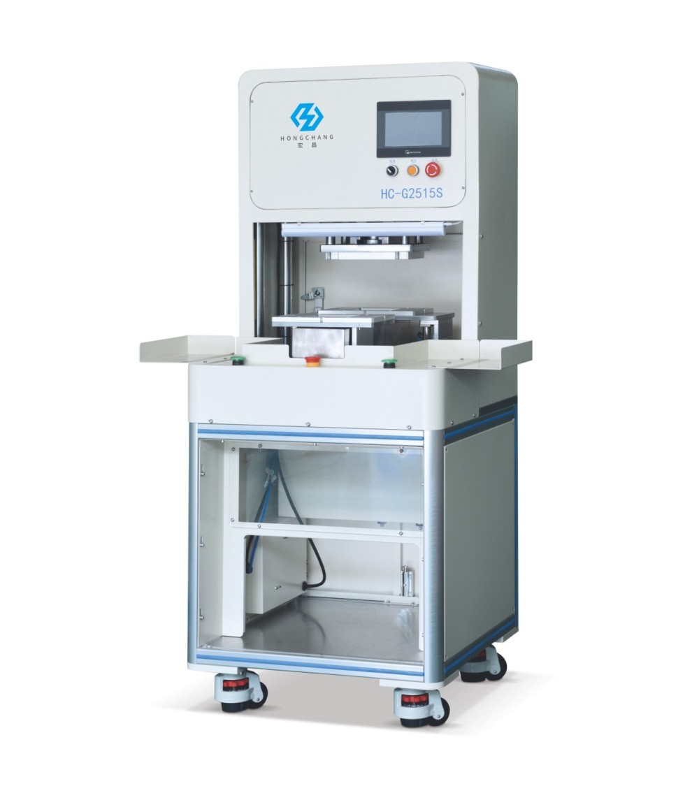 قطع السيليكون، سلسلة معدات القطع السيليكون