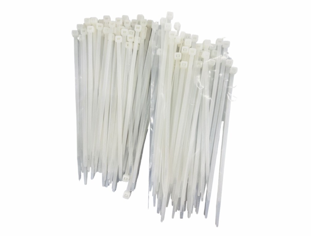 Automatische Schneide- und Verpackungsmaschine für Injektions-Reißverschlussbinder