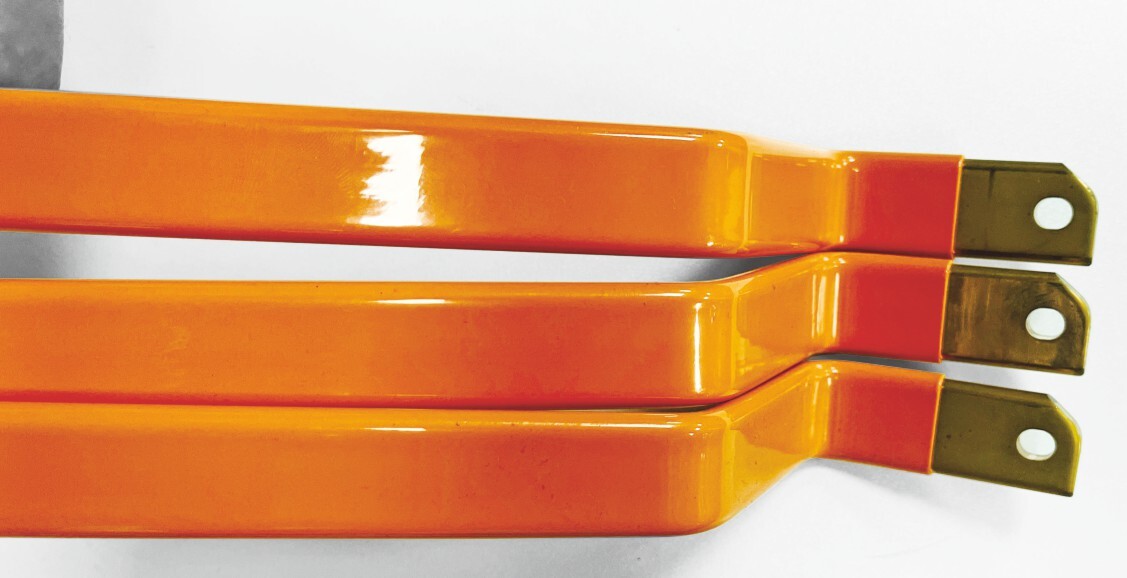 Neue Energie Kupfer-Aluminium-Band Schälen und Stanzen integrierte Maschine