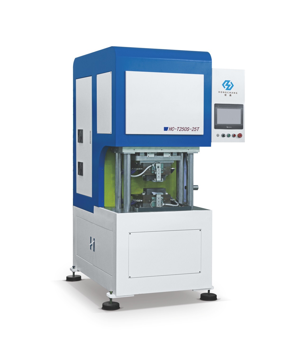 Neue Energie Kupfer-Aluminium-Stange Polymer Diffusionsschweißgerät