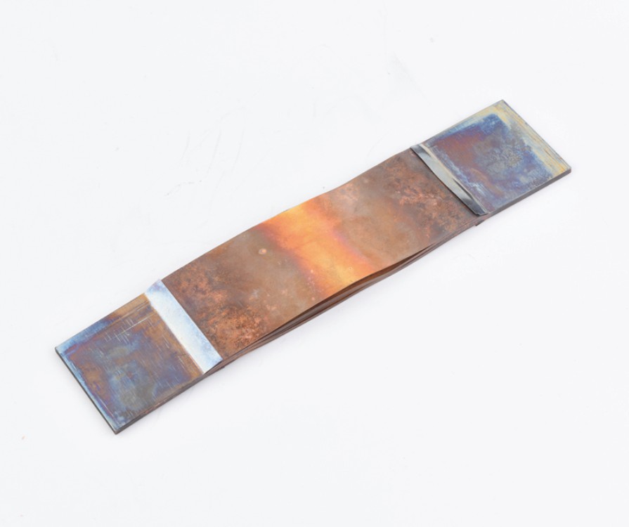 Neue Energie Kupfer-Aluminium-Stange Polymer Diffusionsschweißgerät