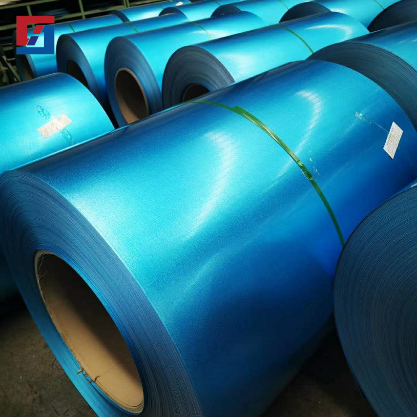 Color Coated Steel Coil for Household Appliances