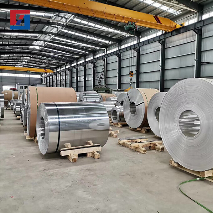 2024 Aluminum Coil