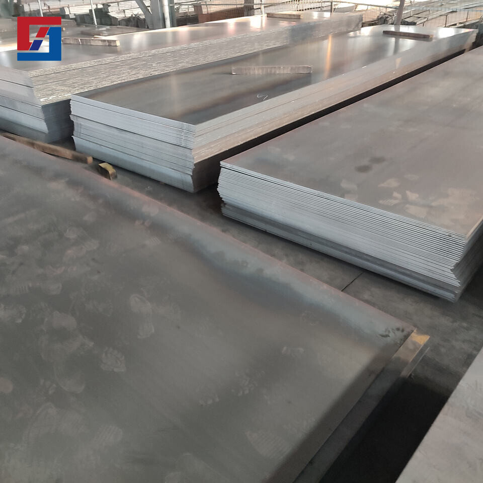 A283/Q195 Cold Rolled Steel Plate