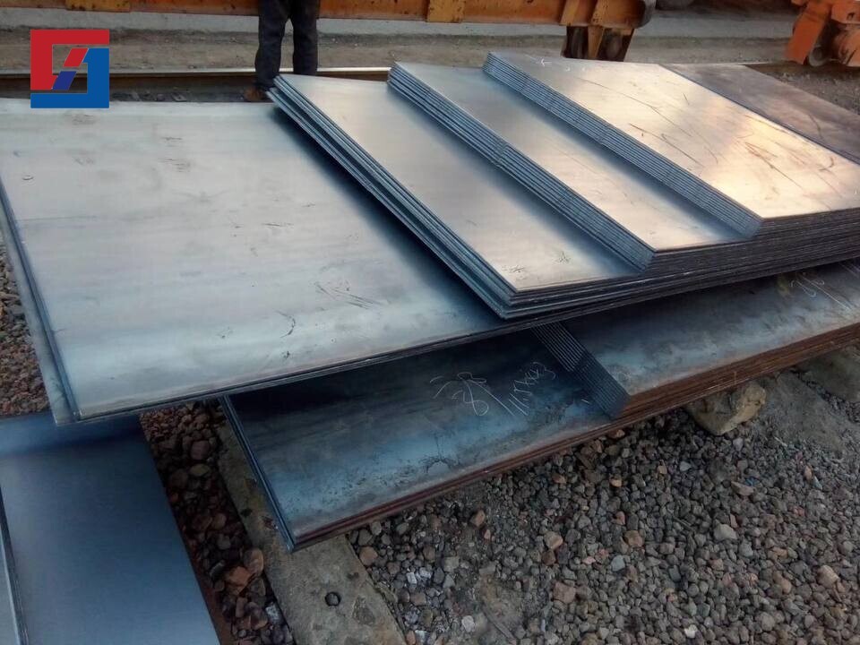 A283/Q195 Cold Rolled Steel Plate