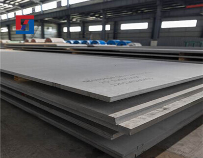A36/Q235/S235JR Carbon Steel Plate
