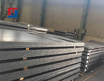 A36/Q235/S235JR Carbon Steel Plate