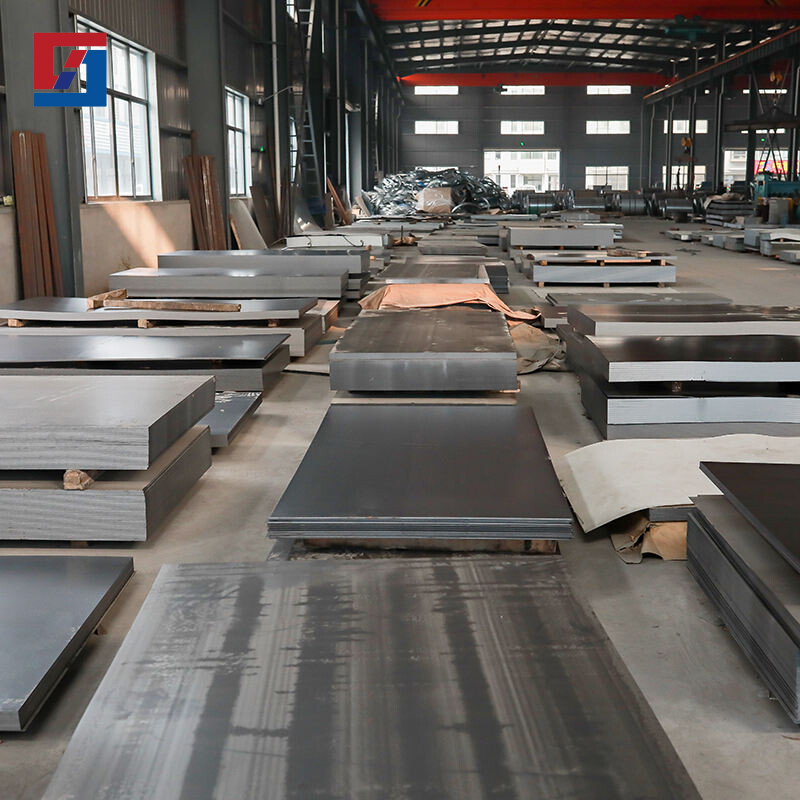 SPCC/SGCC/SPCD/SPCE Cold Rolled Steel Plate