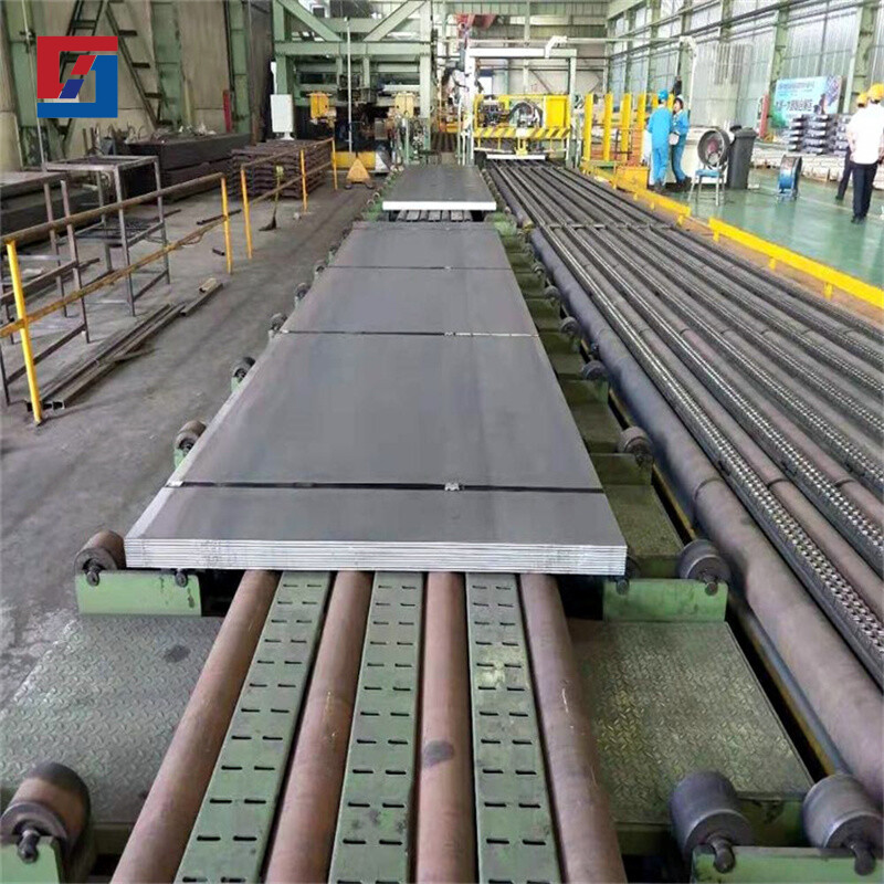 Carbon Shipbuilding Steel Plate