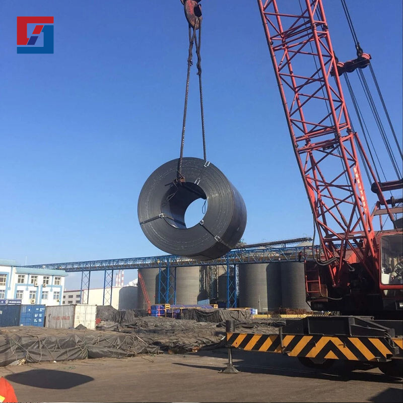 A283/Q195 Cold Rolled Steel Coil