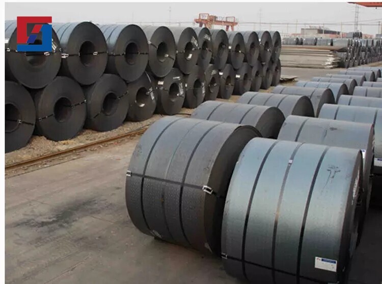 A283/Q195 Cold Rolled Steel Coil