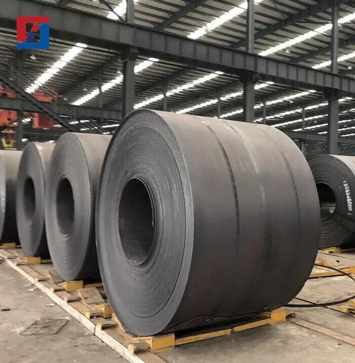 A572/S355JR Carbon Steel Coil