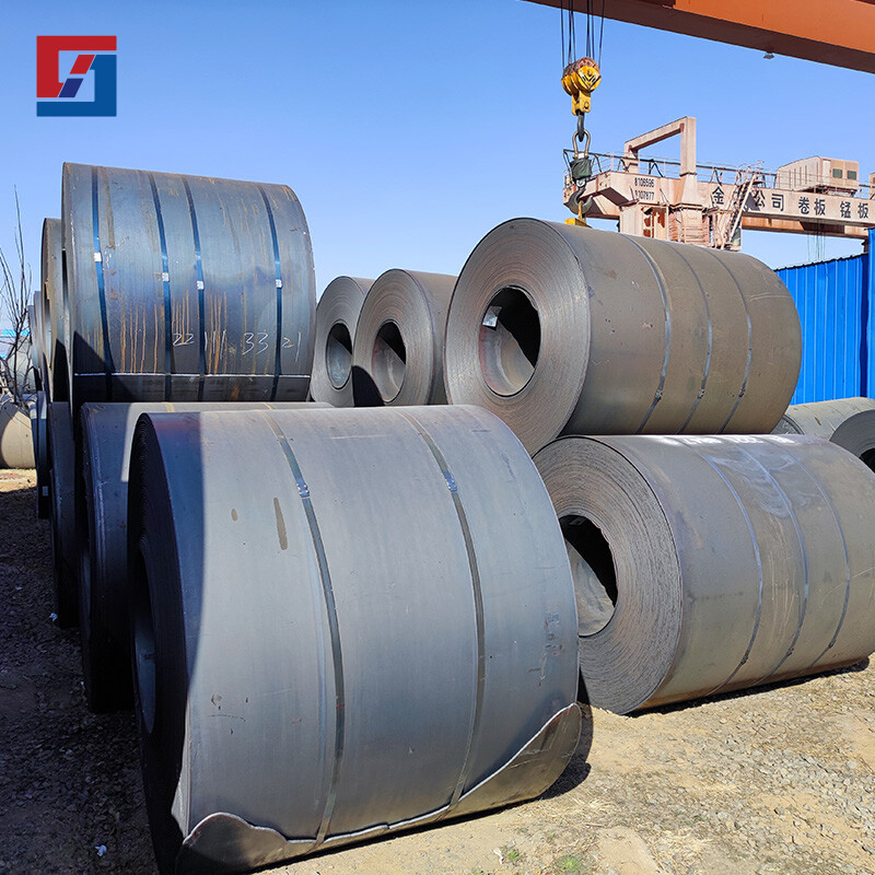 A285 Carbon Steel Coil