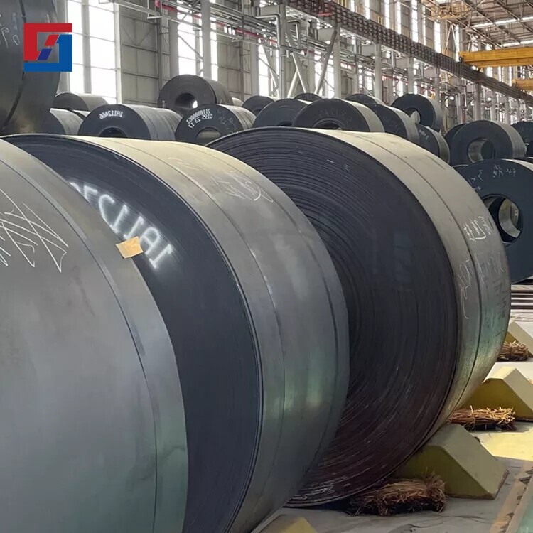 SPCC/SGCC/SPCD/SPCE Cold Rolled Steel Coil