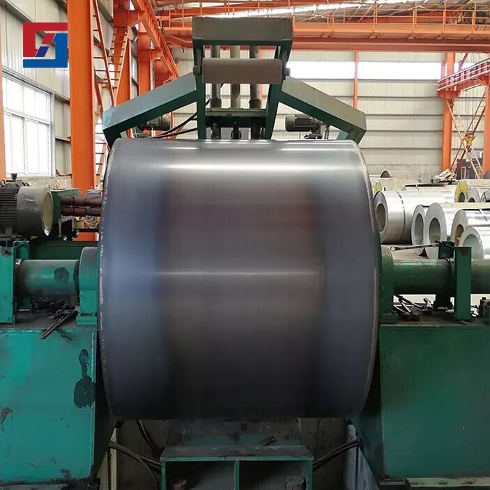 SPCC/SGCC/SPCD/SPCE Cold Rolled Steel Coil