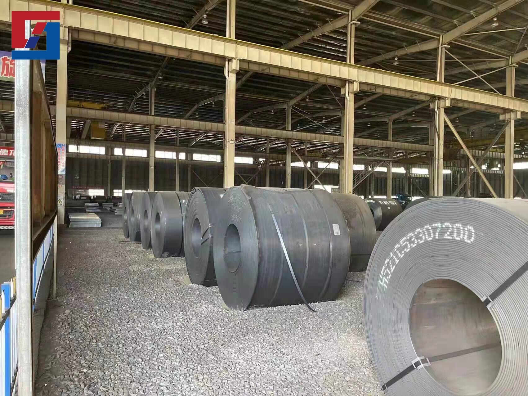 SPCC/SGCC/SPCD/SPCE Cold Rolled Steel Coil