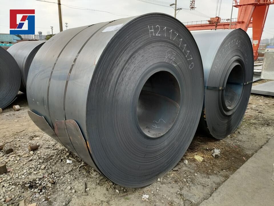 DC01/DC02/DC03/DC04/DC05/DC06 Cold Rolled Steel Coil