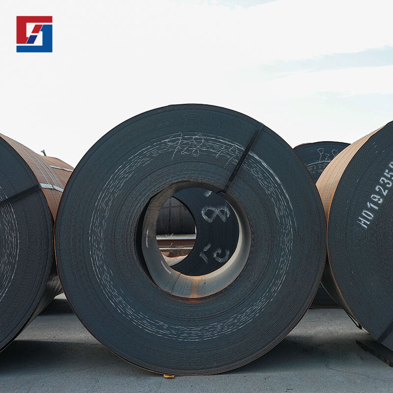 DC01/DC02/DC03/DC04/DC05/DC06 Cold Rolled Steel Coil