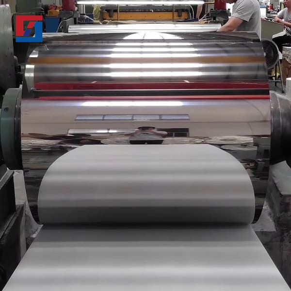304 Stainless Steel Coil