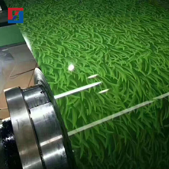 Color Coated Aluminium Coil
